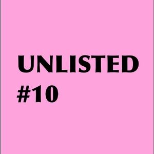 Unlisted #10